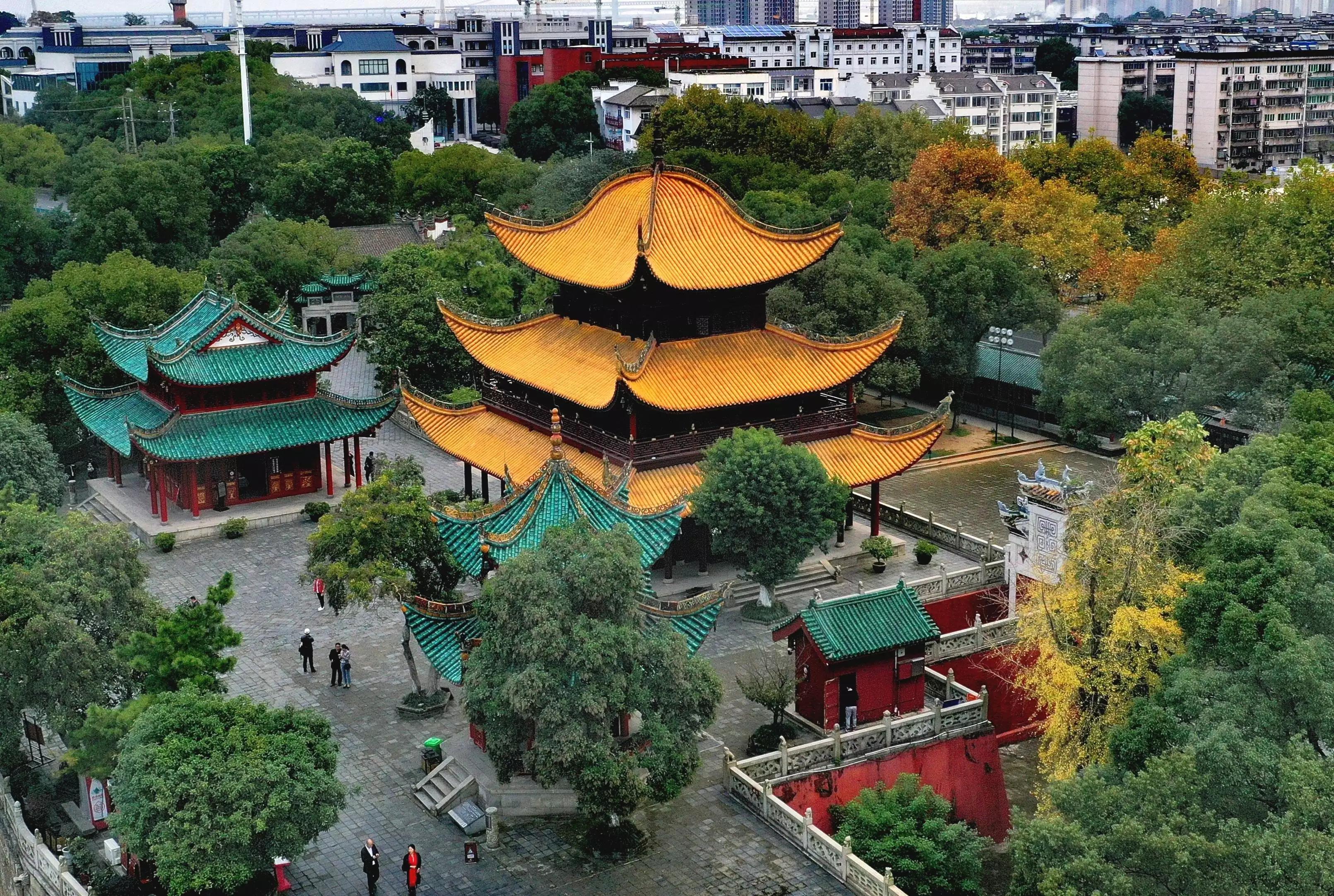 中国最美古建筑亭台楼阁轩榭,古建筑亭台楼阁