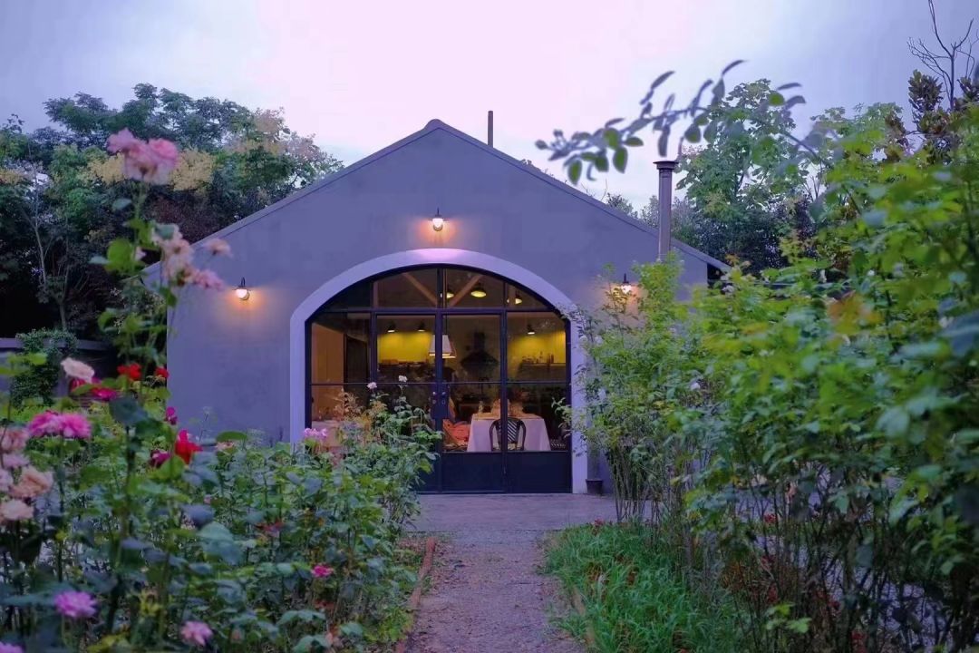 心动！那些藏在崇明民宿里的初秋小美好