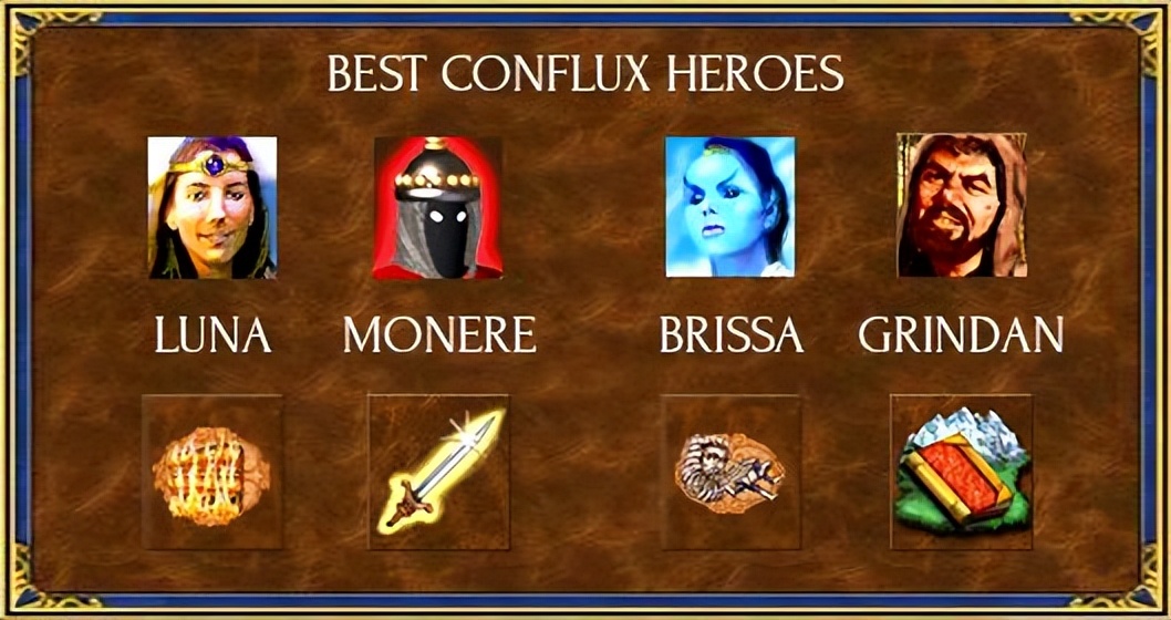 英雄无敌3露娜处理射手,英雄无敌3露娜火系魔法伤害