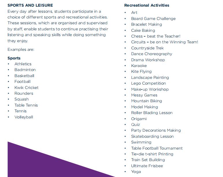 2023BrambletyeSchool夏校，英语A1也能参加！6-12岁家庭看过来！