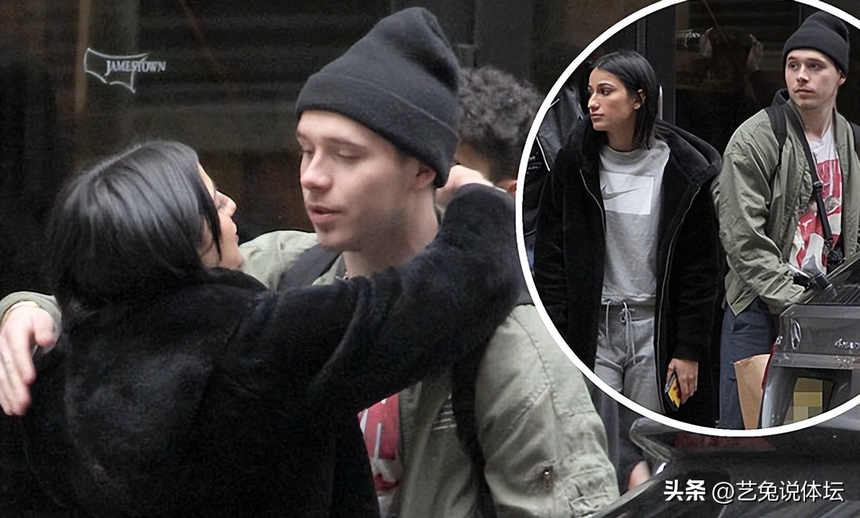 贝克汉姆二儿子罗密欧感情,贝克汉姆二儿子与梅西