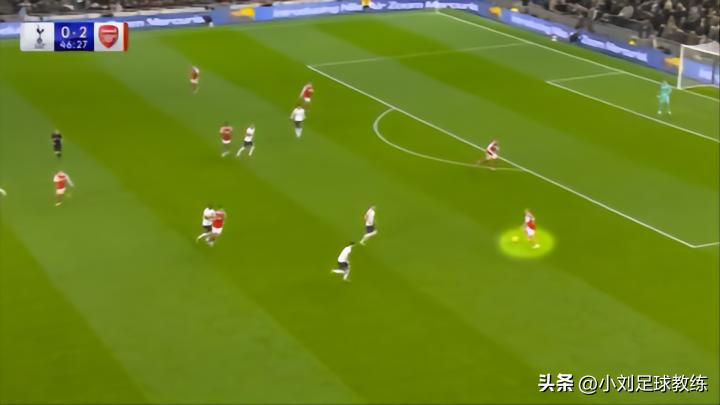 津琴科阿森纳表现,扎卡津琴科马丁内利三角换位