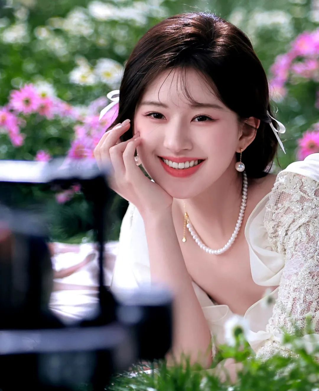 四系95花，各有各的美！