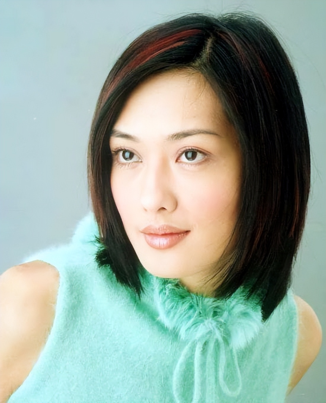 孟广美和前男友,孟广美婚姻近况