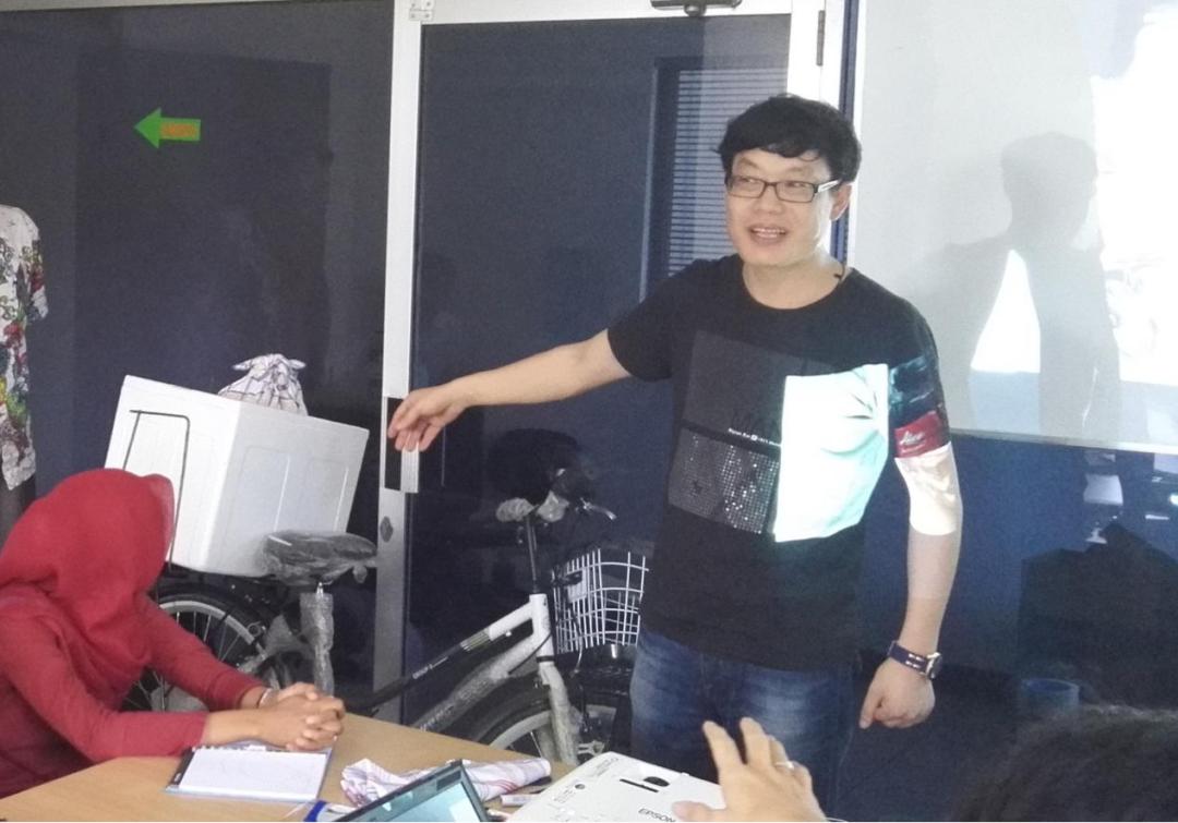 中国人在印尼，探寻艾雪奇迹背后的那些故事