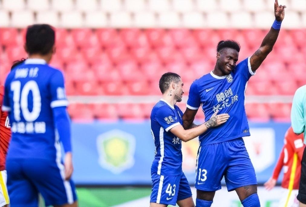 武汉三镇队引进韦世豪,泰山队未来或引进韦世豪