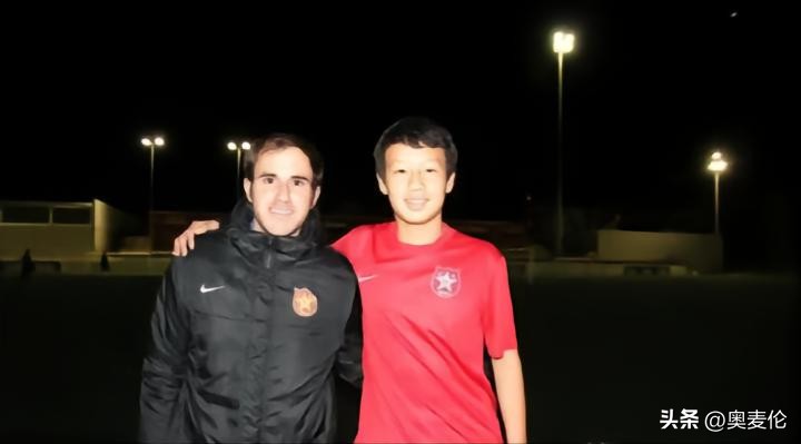 从高天意到王皓文，来聊聊号称”小巴萨“的青训球队达姆