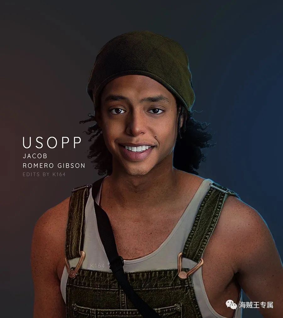 海贼王真人版谁来演,真人海贼王演员