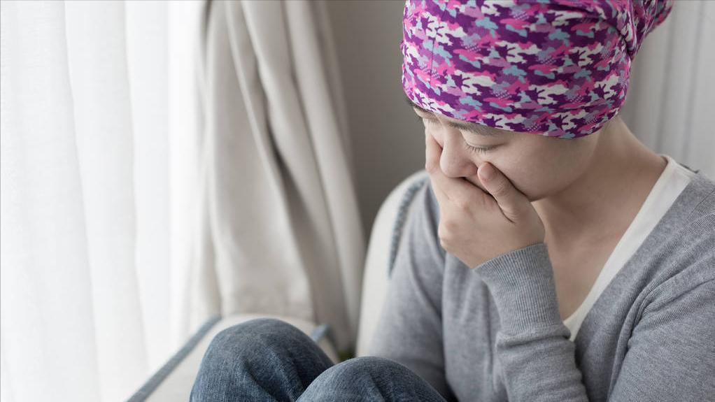 杭州一女身上起疹子一查是肠癌,杭州女子刚查出癌症