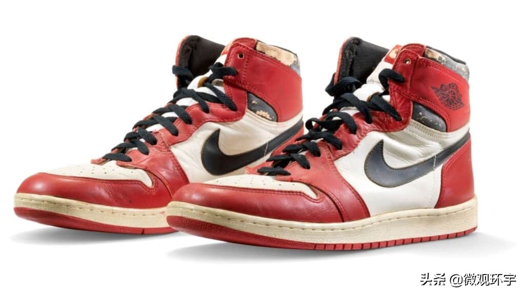 目前世界上价值最高的5双运动鞋,最好的运动鞋是哪双