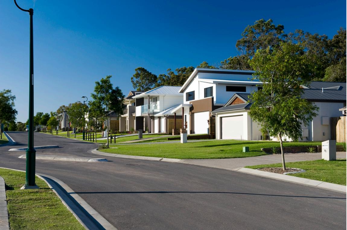 昆士兰州的租金飙升，Pallara地区低价卖地建房，上周开盘售出80%