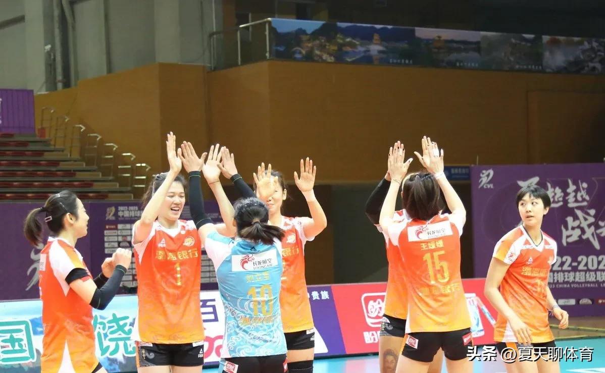 瓦尔加斯进攻无解！李盈莹状态低迷！天津3:0速胜“黑马”福建队