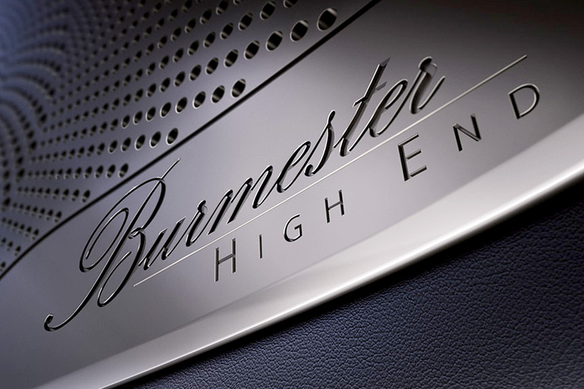 burmester柏林之声汽车音响,柏林之声音响品牌排名