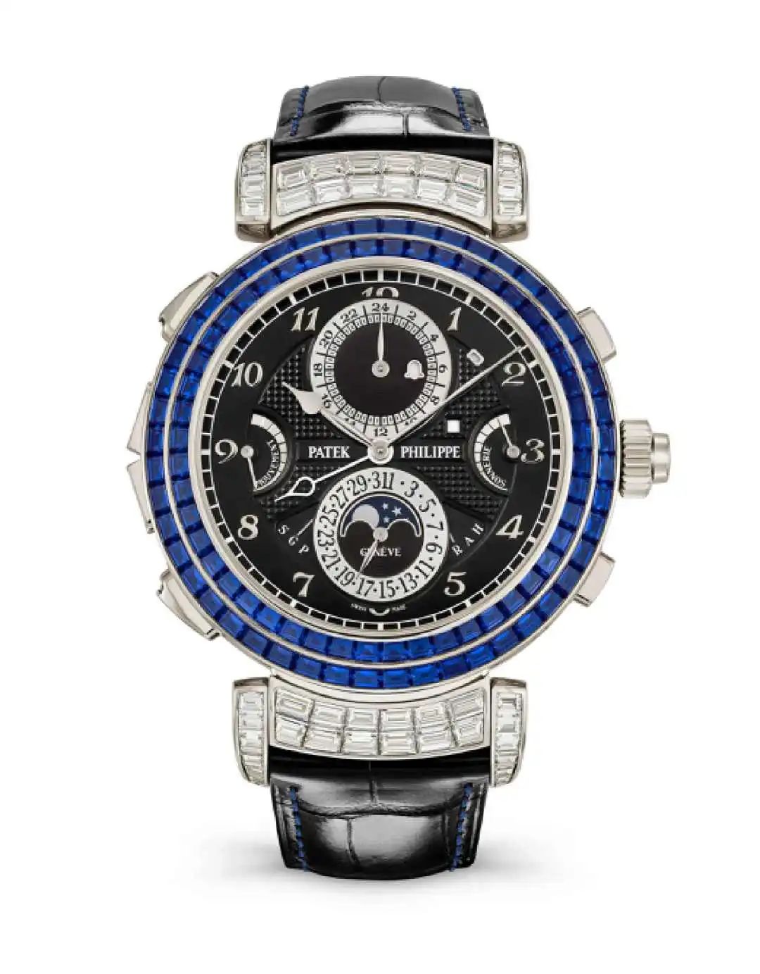 收到红包，聪明的人都拿去投资腕表啦！