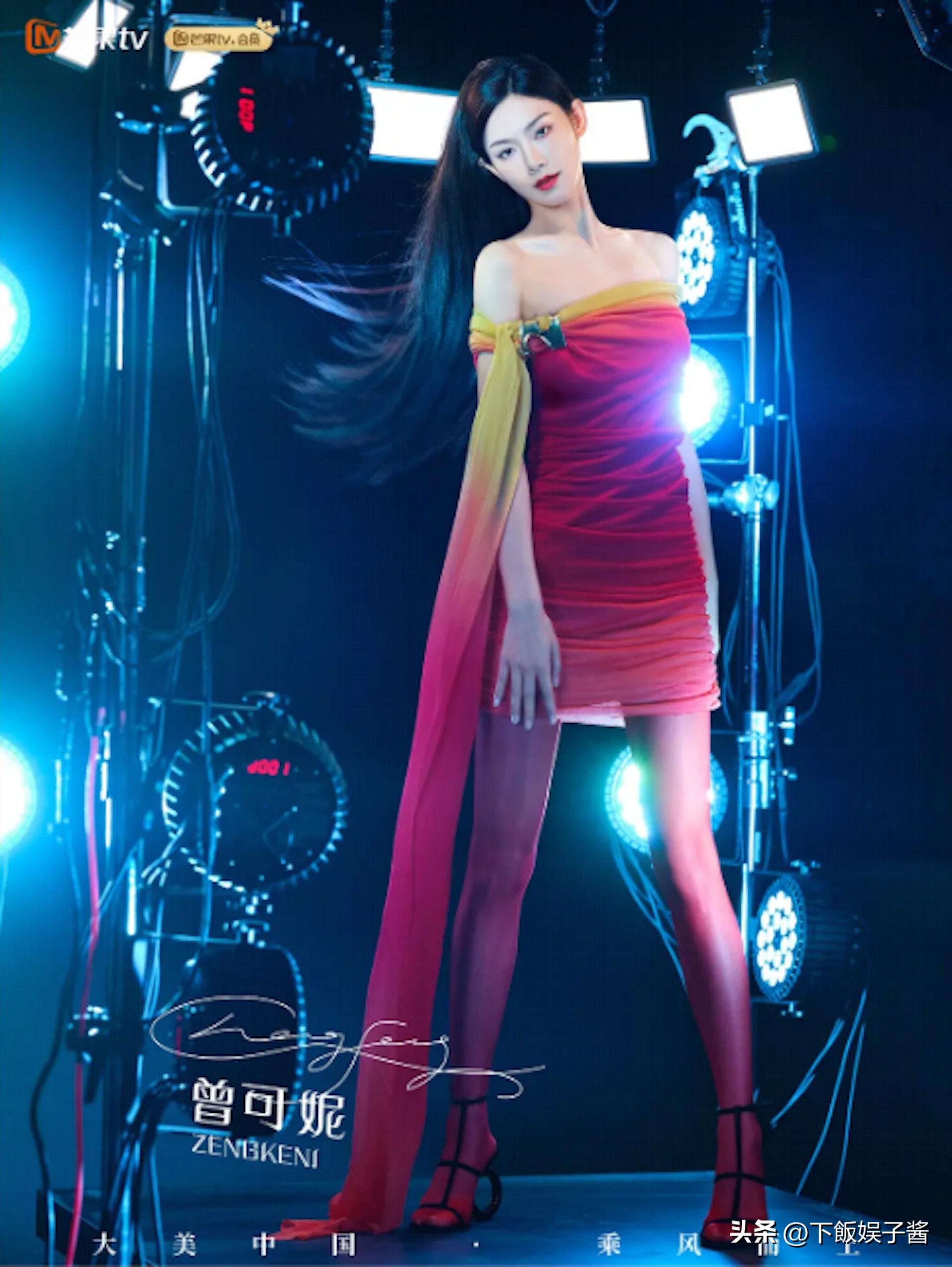 Ella突围浪姐4，S.H.E一句话让她泪崩，太感人了！