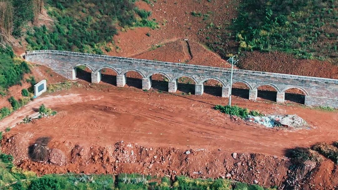 快来打卡！科学城“人造天河”