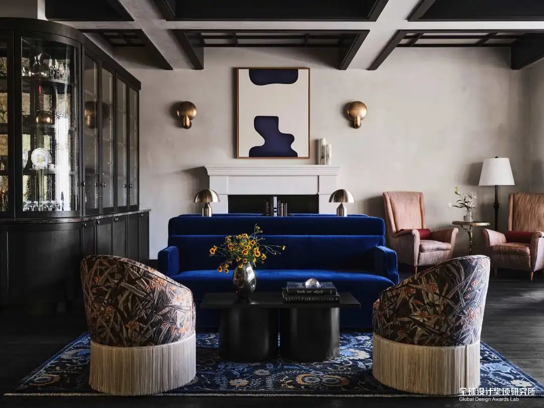 室内篇|2022LIV酒店设计奖获奖名单公布！