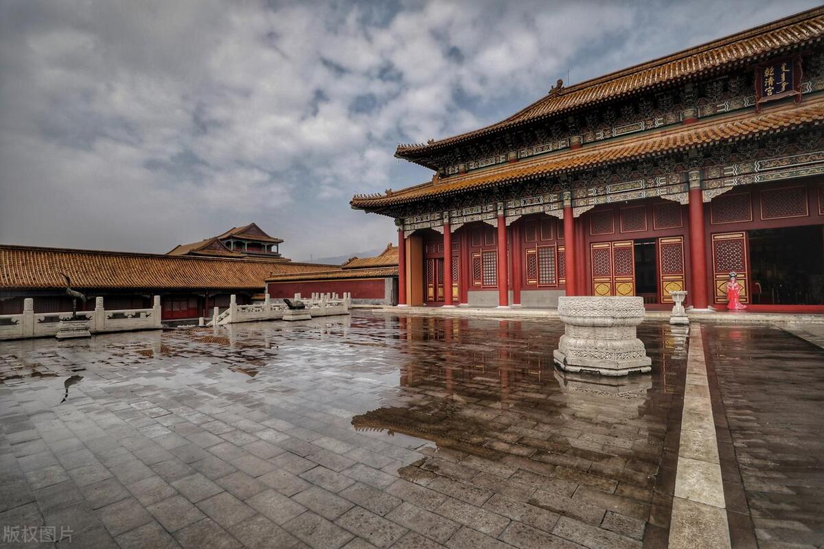 亚洲最大影视城,浙江东阳横店影视城东方好莱坞