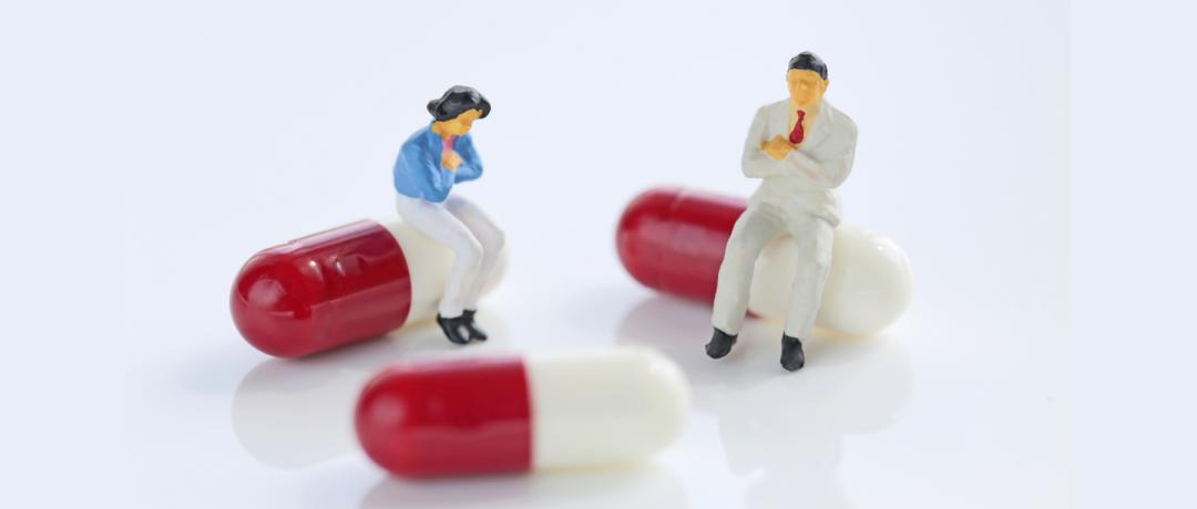 抗生素对菌群的影响,抗生素对微生物的影响