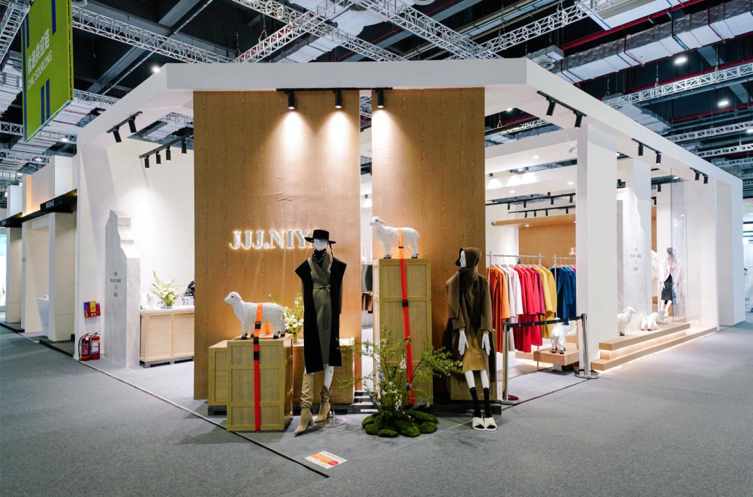 4.1馆最美女装|以“最美”之名，呈现至臻精品