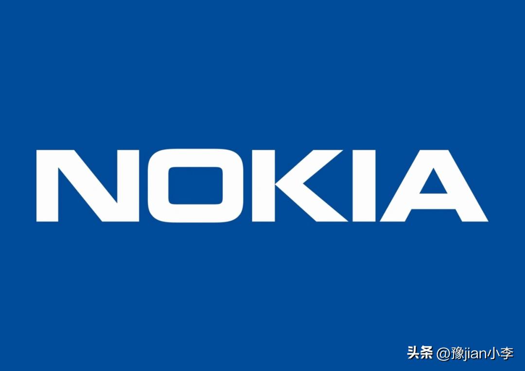 诺基亚60年来首次更换logo,诺基亚全新logo结构比例