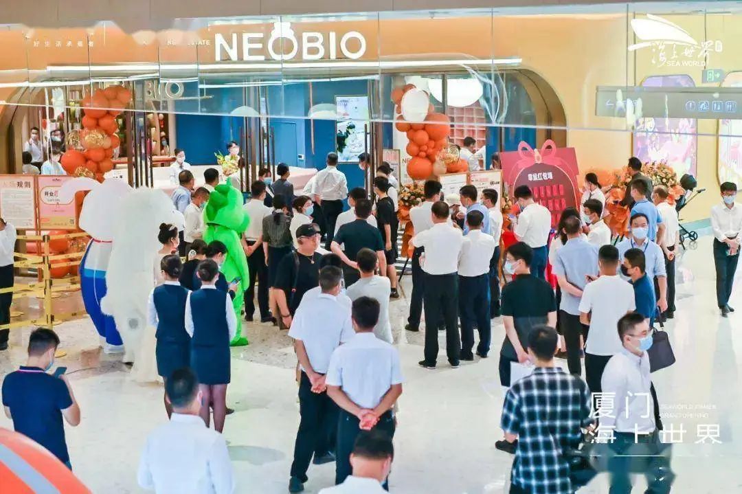 全国十大最新开业的商场,2021购物中心的top10新兴业态