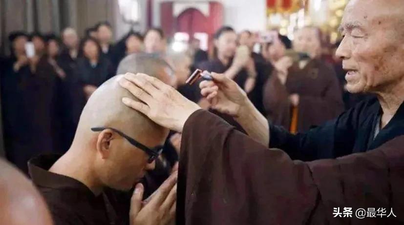 弘一法师抛妻弃子出家是不是不孝,史国良抛妻弃子出家的头条文章