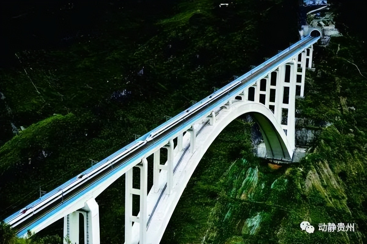 坐高铁看贵阳,贵州有高铁的地方有哪些