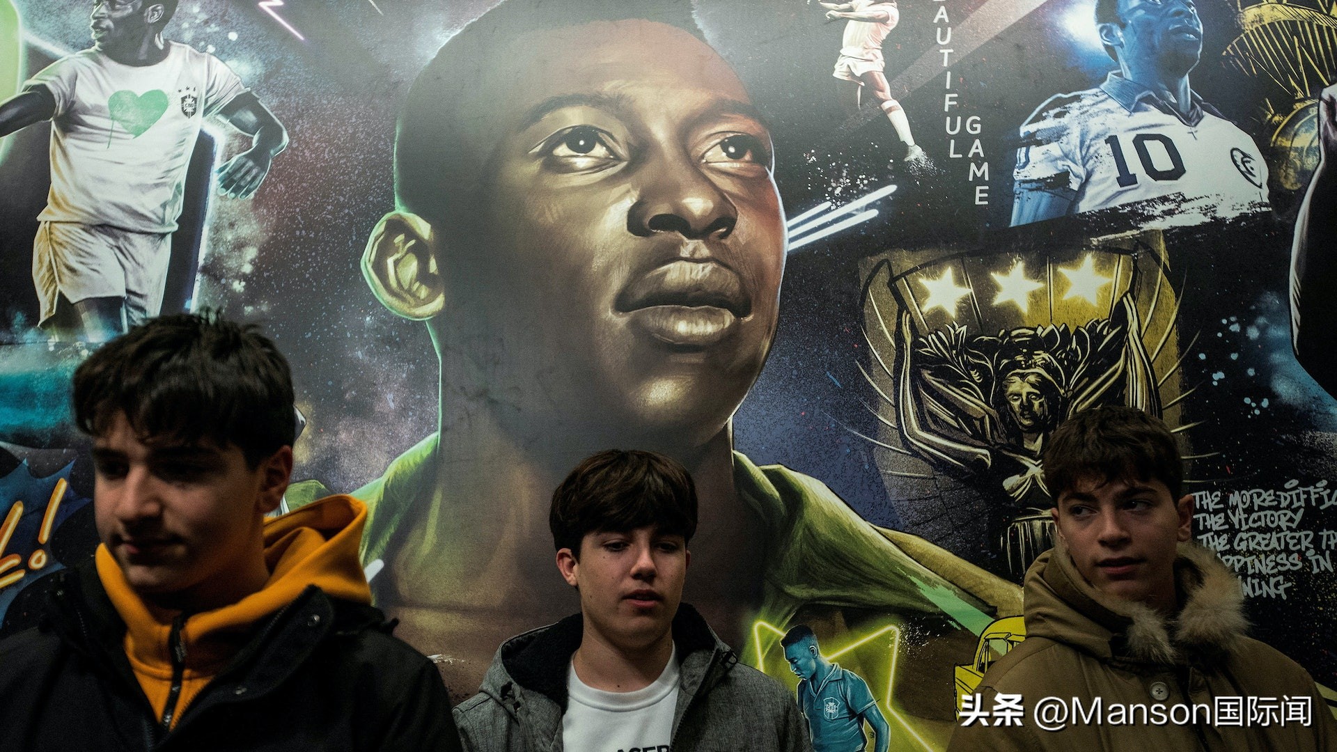 球王贝利奇迹的诞生,球王贝利的传奇一生