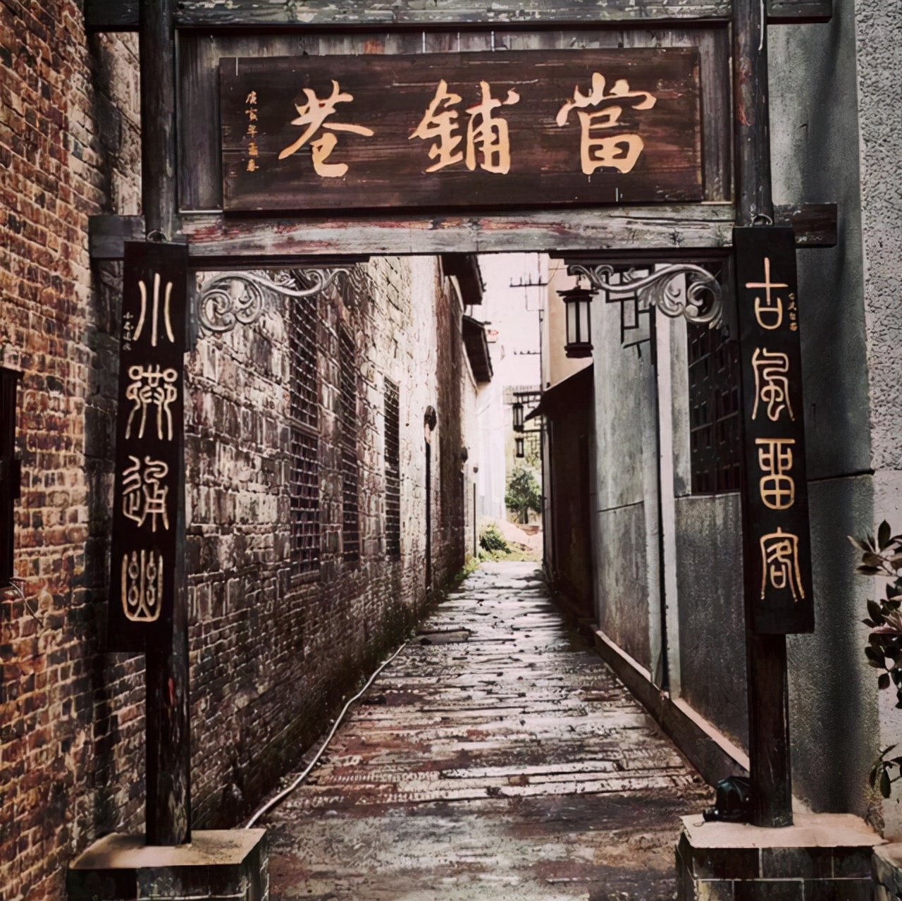 湖南最值得去的古镇古村,湖南古镇古村有哪些