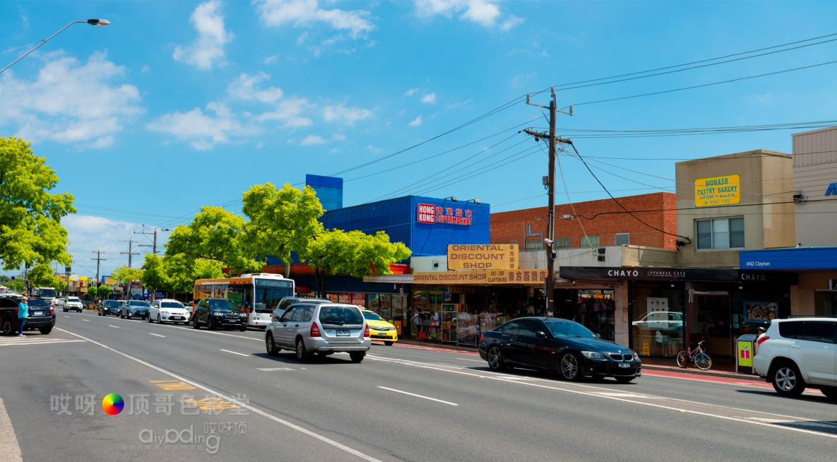 旅行家的眼神，看到不一样的人文澳洲（四之一）