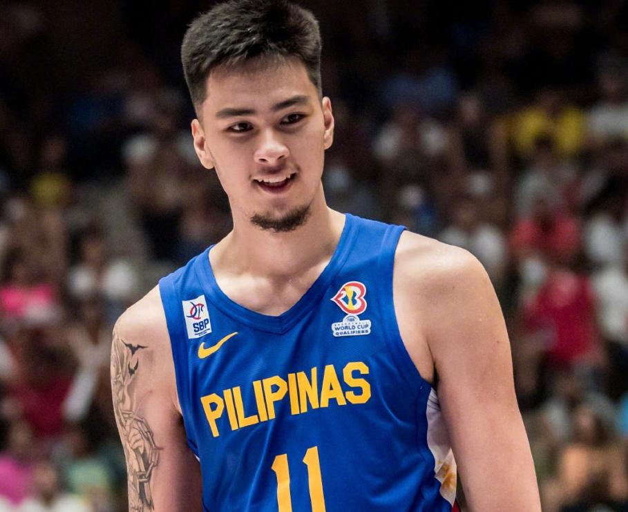 中国男篮vs菲律宾男篮克拉克森,中国男篮对阵菲律宾克拉克森24分