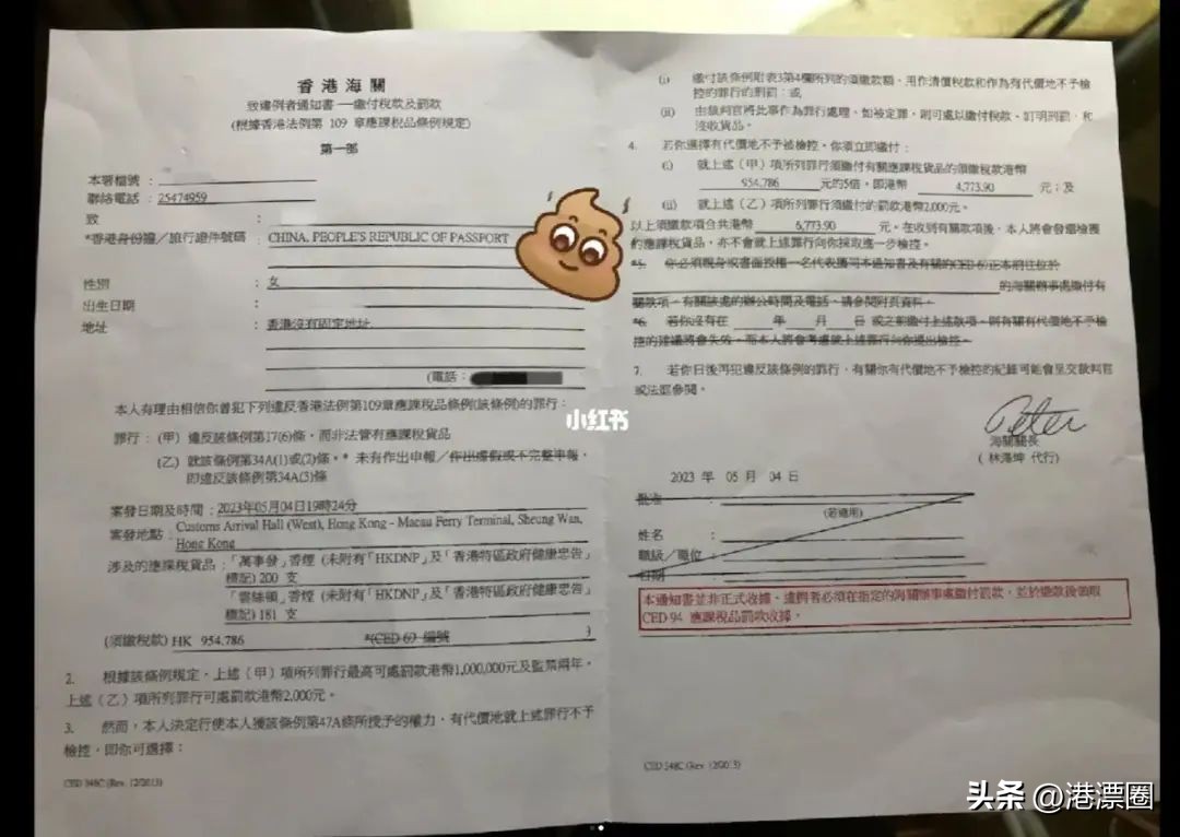 内地女生被判刑12个月,内地女子赴港生子被判刑