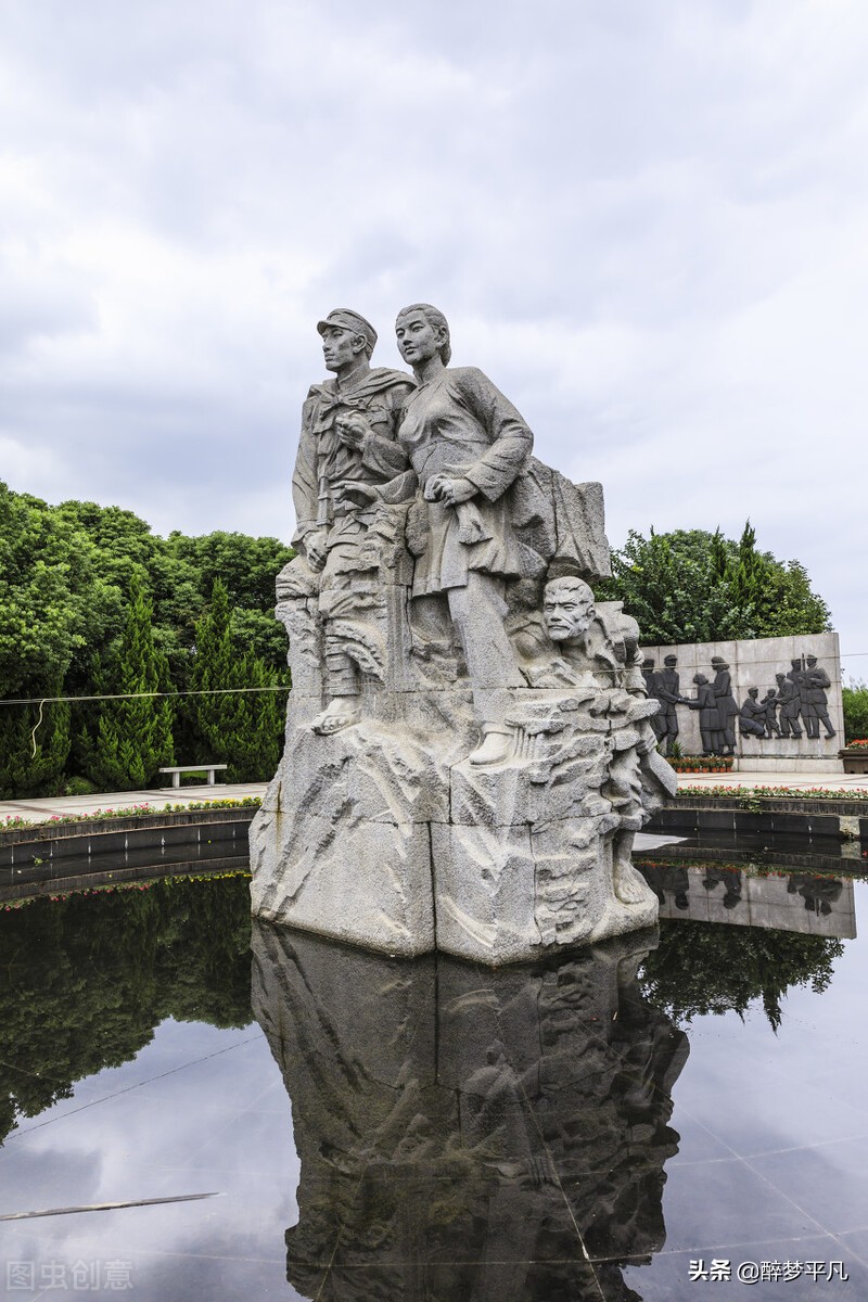 沙家浜风景区（江苏常熟市5A）