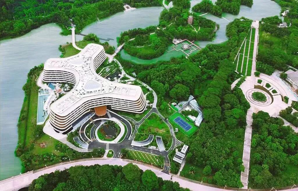 广州五星游轮酒店,广州海边度假酒店