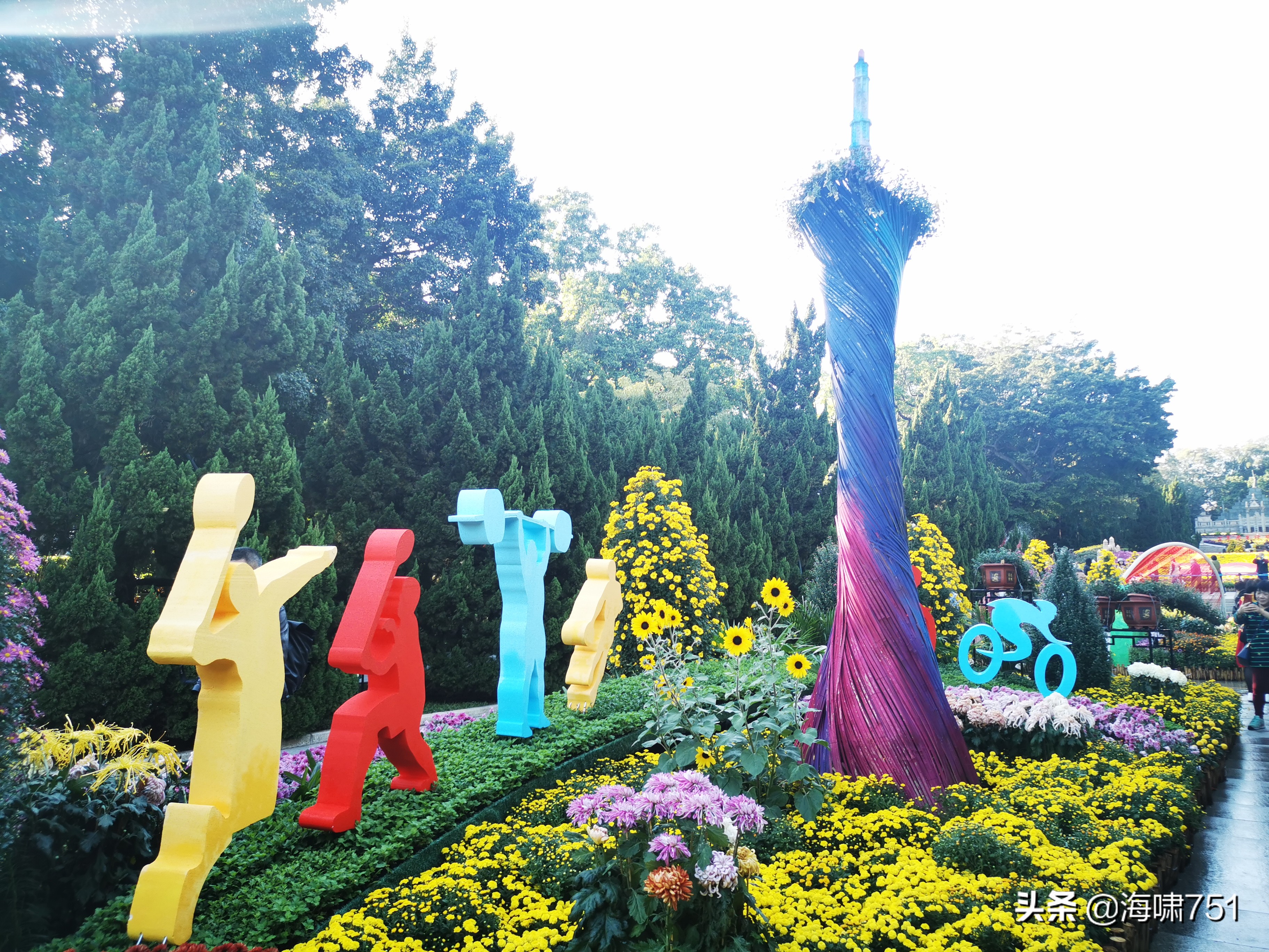 黄花岗公园开放时间,黄花岗公园停车