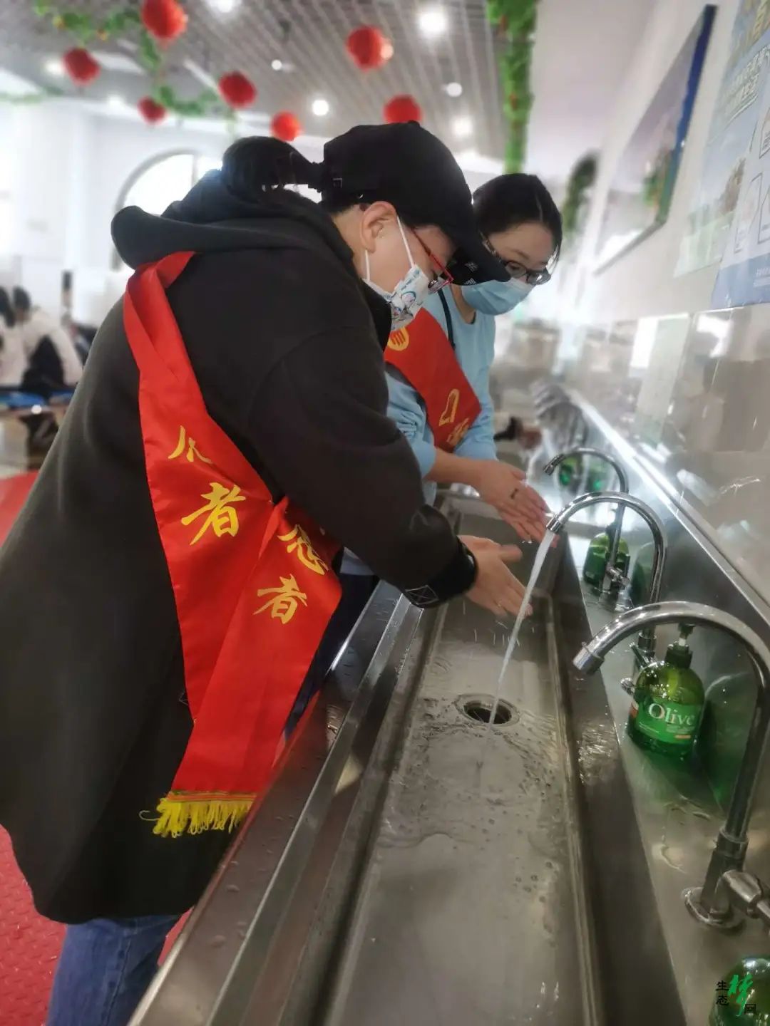 生态城小外小学部好吗,滨海小外小学食堂