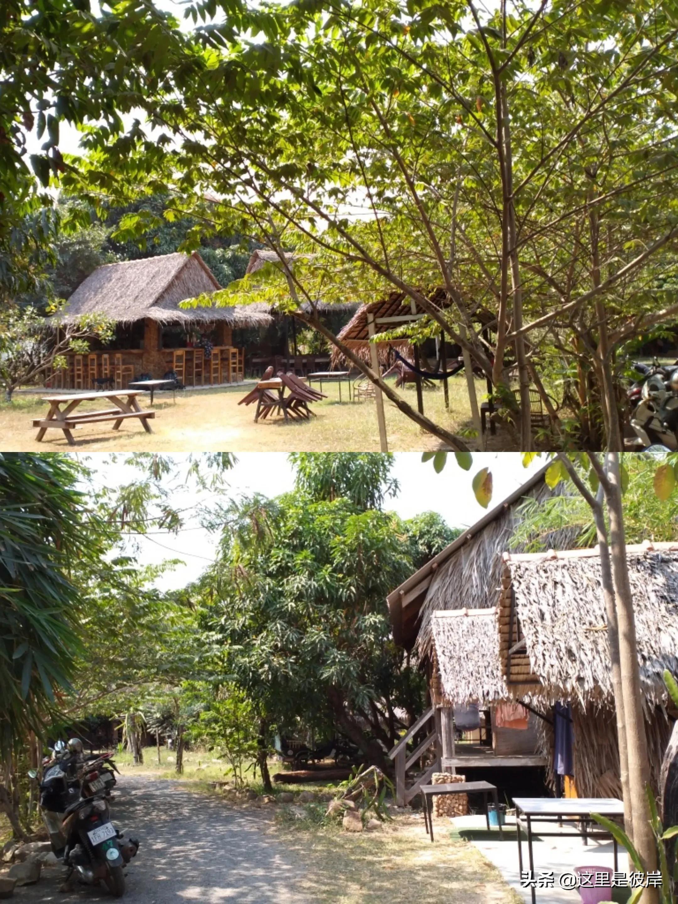 住过的最印象深刻的青旅,贡布旅游攻略大全