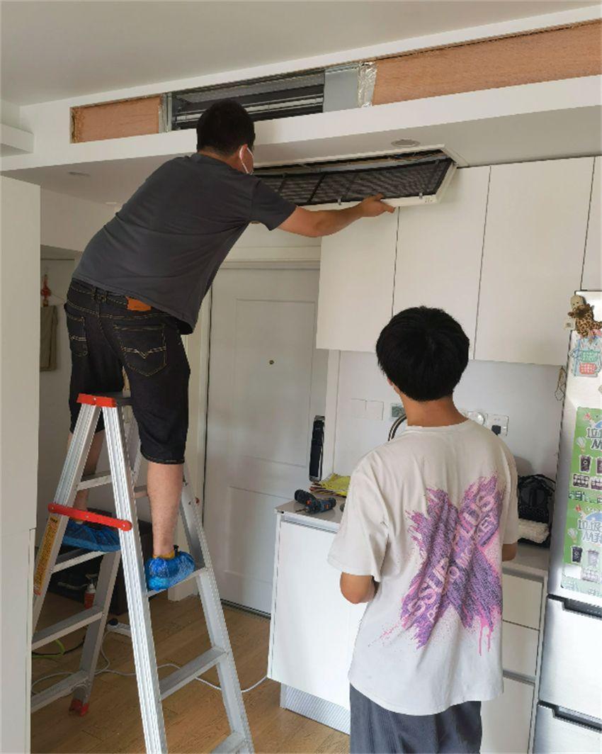 家里装修空调用中央空调还是挂机,卧室选择挂机还是中央空调