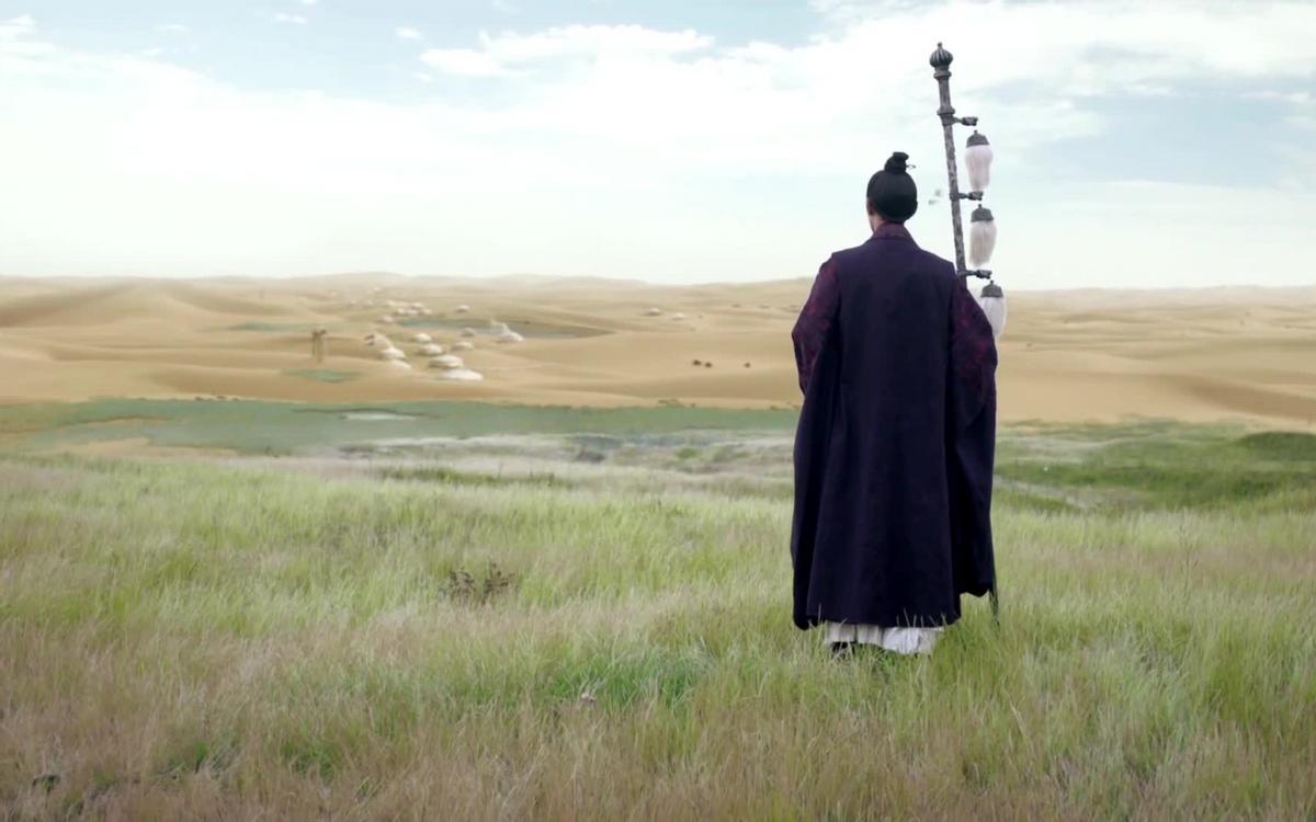 看完后意犹未尽的四部剧琅琊榜,琅琊榜评分豆瓣