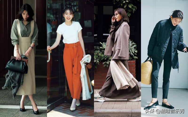 适合40-50岁高级感服装,成熟女性的春季服装