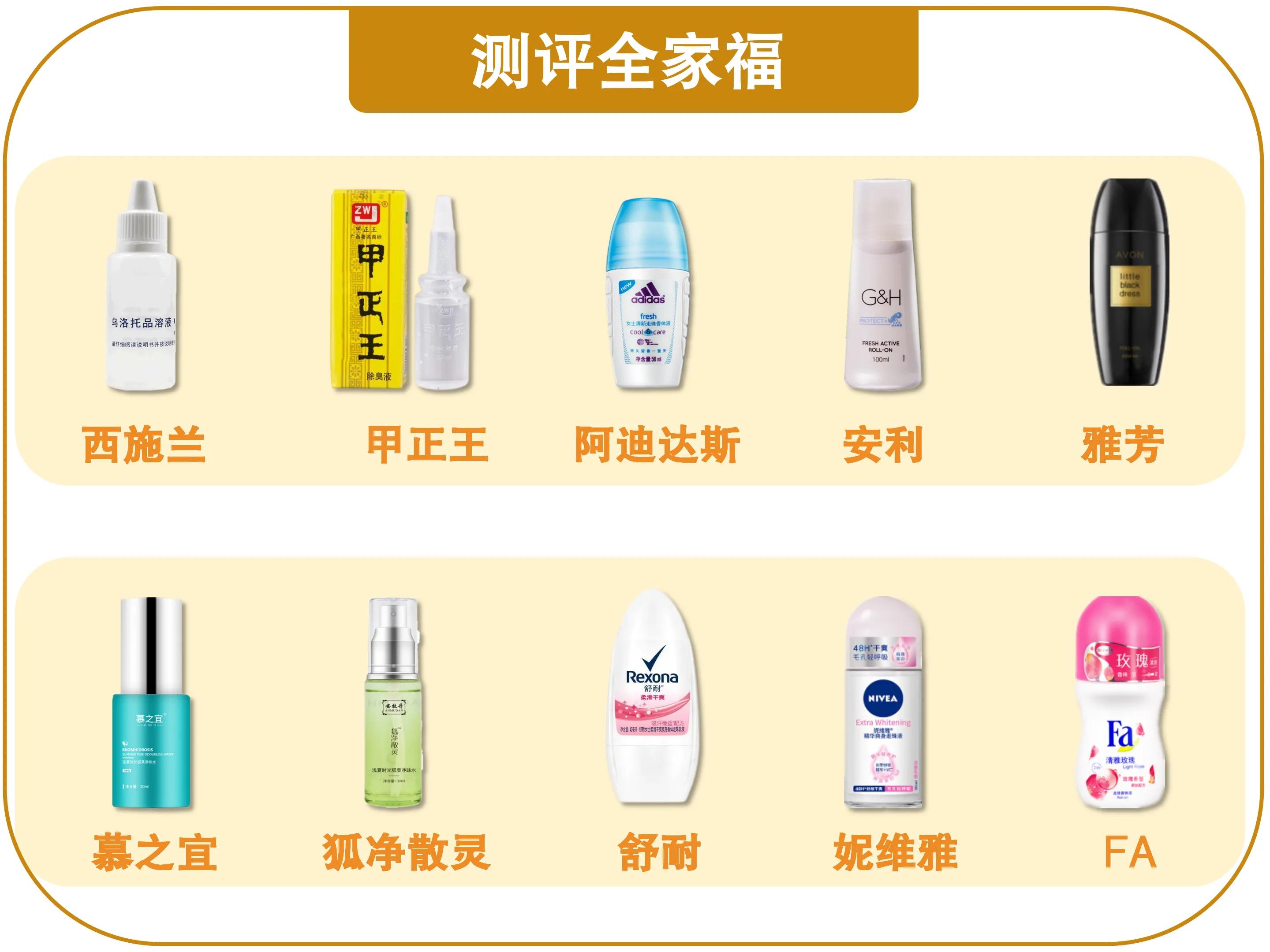 修正祛狐臭止汗香体露效果怎么样,狐臭止汗露推荐真实测评