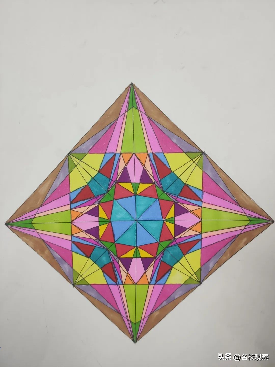 玩转七彩数学感受数学魅力,体验数学灵动思维