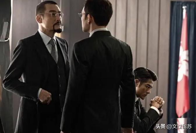 港影回忆录《无间道2》为啥是超越前作的存在