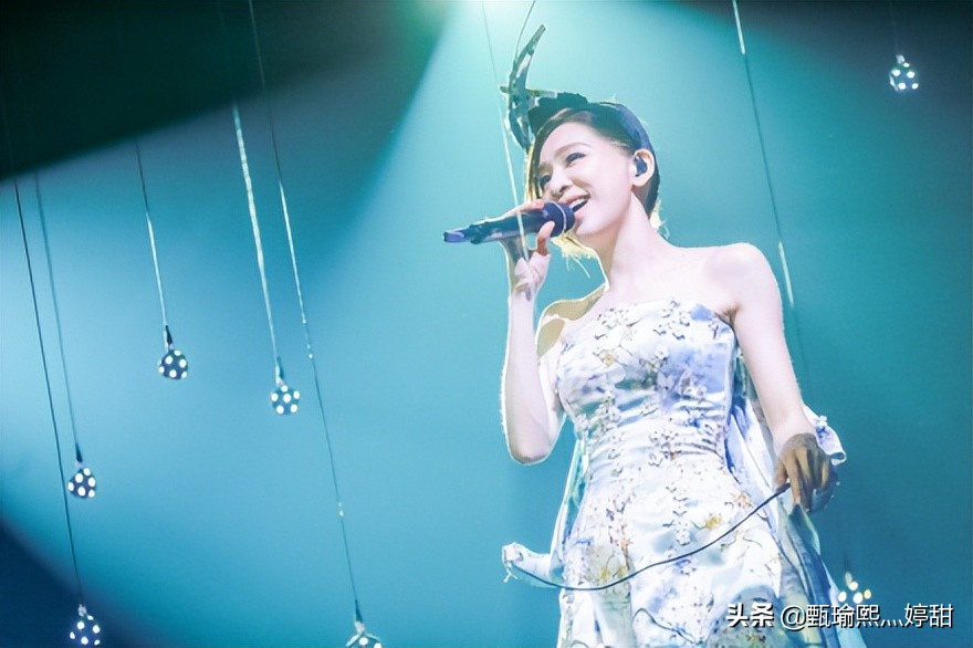 王心凌你一票我一票押韵句子,40岁的王心凌还能又唱又跳