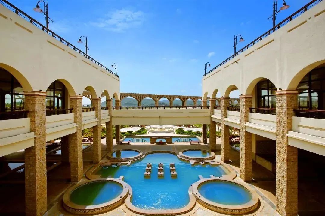 漳州泡温泉旅游攻略路线,春节漳州一日游最佳去处