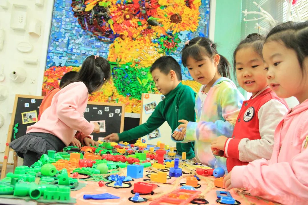 党建引领助推幼教发展,党建引领学前教育高质量发展