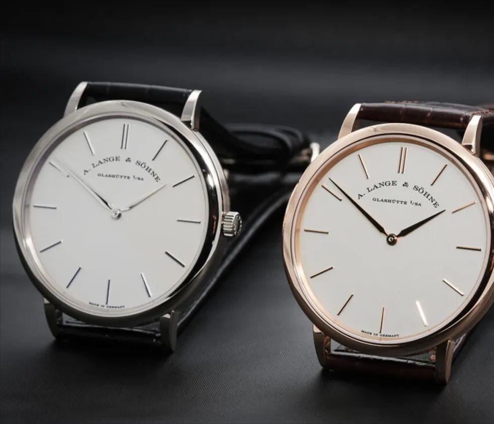 朗格手表新手入门,朗格表最低多少钱入门