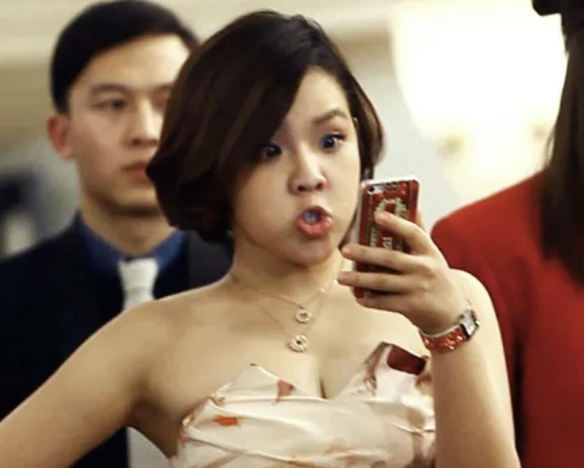 曾经红的台湾女星,十大台湾女星颜值巅峰