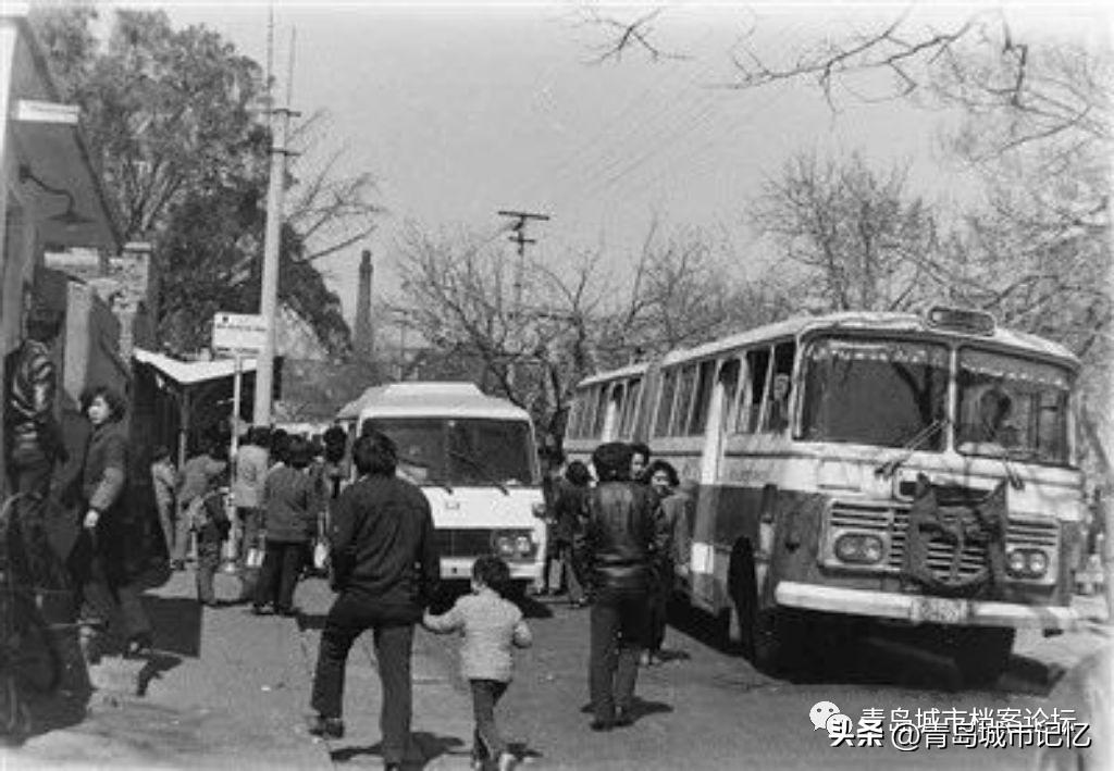 老青岛讲述四方的故事,老青岛城市记忆